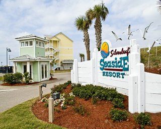Silverleaf'S Seaside Resort 갤버스턴 외부 사진